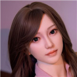 Top Sino Doll Full Silicone 95cm Torso D-Cup T1D Head with RRS+makeup