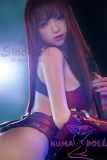 Sino Doll Soft-Max 167cm/5ft3 F-cup Silicone Sex Doll with Head S43