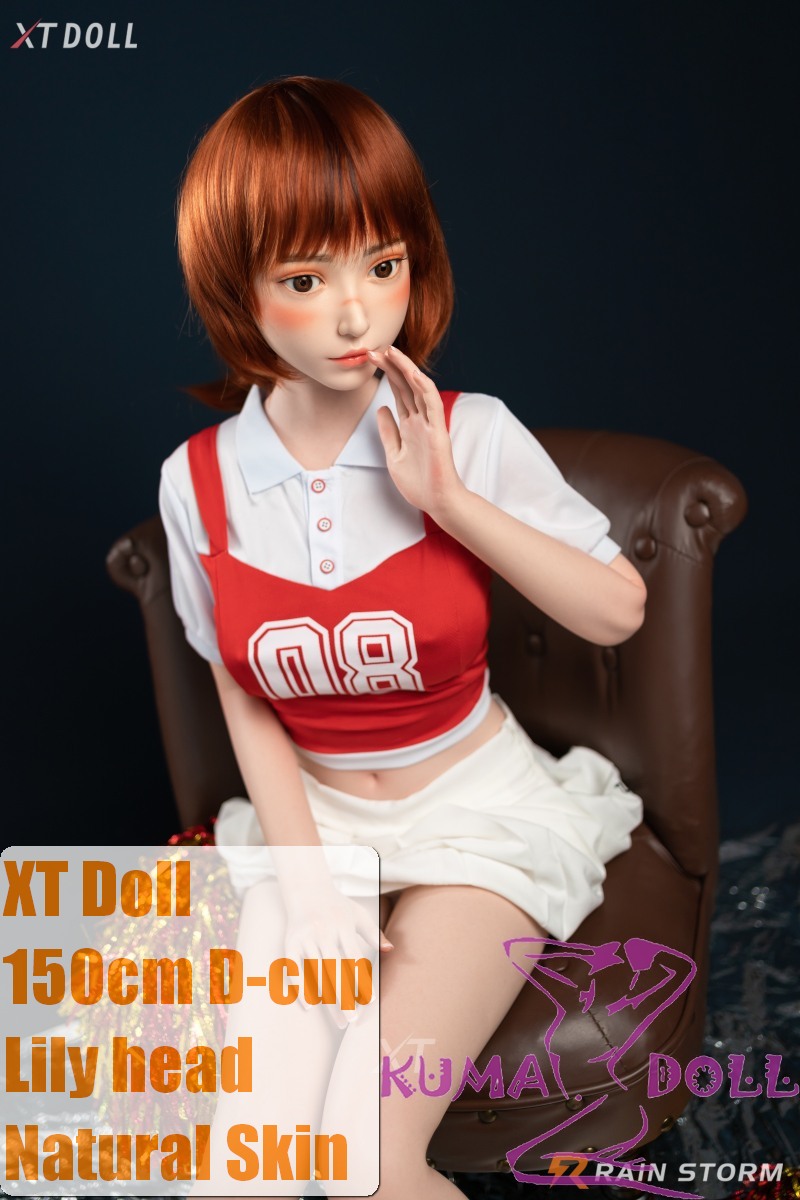 XTDOLL 150cm D-cup  Lily head, full silicone doll, life-size real love doll
