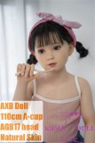 AXB Doll110cm/3ft6 A-cup with Head AGB17|kumadoll