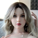 Nornom Doll 162cm D-cup Hedy head Full Silicone Sex Doll