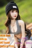 MLW M2 head Mini Doll 60cm|kumadoll