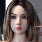 Nornom Doll 162cm D-cup Jess head Full Silicone Sex Doll