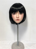 Orange In Sex Doll 160cm F-Cup TPE Body #545  Silicone Head