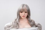 Bezlya (Missdoll) Gardenia Head 160cm Full Silicone Sex Doll 160M 2.2CF(Coagulate Fat)  More realistically simulates of different parts of the body.