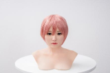 Missdoll Gardenia Head 160cm Full Silicone Sex Doll 160M 2.2CF(Coagulate Fat)  More realistically simulates of different parts of the body.
