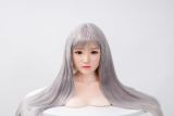 Bezlya (Missdoll) Gardenia Head 160cm Full Silicone Sex Doll 160M 2.2CF(Coagulate Fat)  More realistically simulates of different parts of the body.