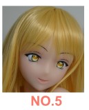 Irokebijin TPE love doll 80cm/3ft Shiori  Anime head small breast