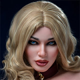 Real Lady Full Silicone Sex Doll 170cm/5ft6 C-cup Natural Skin S42 head Angel