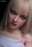 XTDOLL 163cm F-cup Phoebe head super reduce wight full silicone doll life-size real love doll