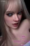 XTDOLL 163cm F-cup Phoebe head super reduce wight full silicone doll life-size real love doll