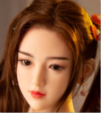 Only Love Sex Doll 168cm/5ft5 D-Cup #C Silicone head+TPE body - Ahri Cosplay