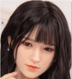 Only Love Sex Doll 168cm/5ft5 D-Cup #C Silicone head+TPE body - Ahri Cosplay