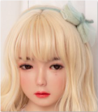 Only Love Sex Doll 168cm/5ft5 D-Cup #C Silicone head+TPE body - Ahri Cosplay