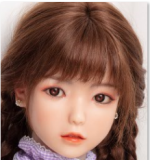 Only Love Sex Doll 168cm/5ft5 D-Cup #C Silicone head+TPE body - Ahri Cosplay