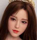 Only Love Sex Doll 169cm/5ft5 D-Cup Silicone # DD12-2 head full silicone doll [wight reduced version]