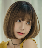 Only Love Sex Doll 168cm/5ft5 D-Cup #C Silicone head+TPE body - Ahri Cosplay
