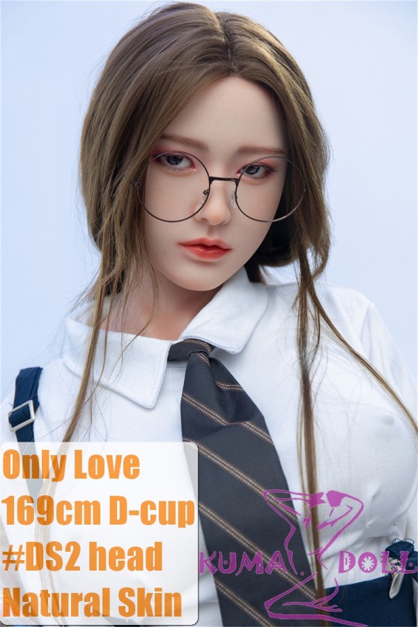 Only Love Sex Doll 169cm/5ft5 D-Cup Silicone # DS2 head full silicone doll [wight reduced version]