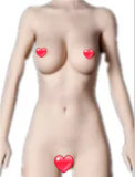 Only Love Sex Doll 168cm/5ft5 D-Cup #C Silicone head+TPE body - Ahri Cosplay