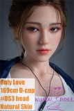 Only Love 169cm D-Cup Silicone # DS3 head|kumadoll