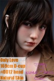 Only Love 169cm D-Cup # DD12-1 head|kumadoll
