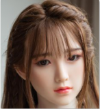 Only Love Sex Doll 168cm/5ft5 D-Cup #C Silicone head+TPE body - Ahri Cosplay