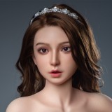 Yearndoll Y206-5 head 163cm E-cup【Premium Version】 silicone head life-size sex doll