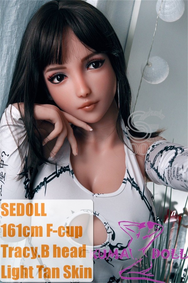 SE Doll TPE Material Love Doll 161cm/5ft3 F-cup with Tracy.B #L76 Head
