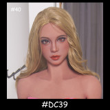 Dolls Castle 160cm F-cup Sex Doll with DC44 Head TPE Material