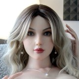 Nornom Doll 165cm C-cup Julie Head Full Silicone Sex Doll