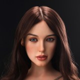 Nornom Doll 165cm C-cup Julie Head Full Silicone Sex Doll