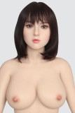 Nornom Doll 165cm C-cup Julie Head Full Silicone Sex Doll