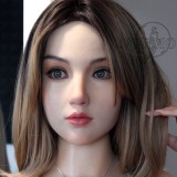 Nornom Doll 165cm C-cup Julie Head Full Silicone Sex Doll