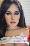 Nornom Doll 165cm C-cup Julie Head Full Silicone Sex Doll