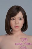 ZELEX Full silicone sex doll 170cm C-cup #GE124-1 head