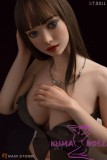 XTDOLL 163cm F-cup Elena head super reduce wight full silicone doll life-size real love doll