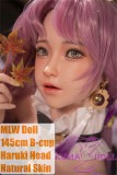 MLW doll 145cm B-cup Haruki head|kumadoll