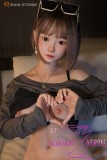 XTDOLL 157cm D-cup Susan head Super Reduce Wight Version promotional image Silicone Doll life-size real love doll
