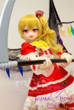 Aotume doll TPE sex doll 135cm 4.4ft AA-cup  #100 head