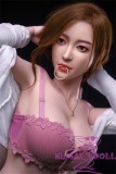 Yearndoll Y11 head 65cm Torso E-cup silicone head life-size sex doll