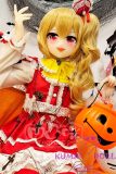 Aotume doll TPE sex doll 135cm 4.4ft AA-cup  #100 head