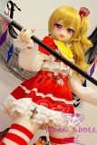 Aotume doll TPE sex doll 135cm 4.4ft AA-cup  #100 head