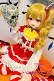 Aotume doll TPE sex doll 135cm 4.4ft AA-cup  #100 head