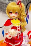 Aotume doll TPE sex doll 135cm 4.4ft AA-cup  #100 head