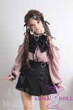 MLW doll Loli Sex Doll 148cm/4ft8 B-cup #60 Ali Soft Silicone material head