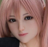 MLW doll Loli Sex Doll 148cm/4ft8 B-cup #60 Ali Soft Silicone material head