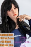 Sanhui Doll 161cm C-cup #28 Head|kumadoll