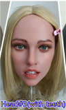 Jiusheng Doll Sex Doll 150cm/4ft9 D-cup #3 Lisa head TPE material body Head material selectable