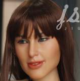 Jiusheng Doll Sex Doll 150cm/4ft9 D-cup #3 Lisa head TPE material body Head material selectable