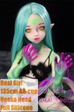 Real Girl 135cm Neeko from League of Legends (LOL) |kumadoll